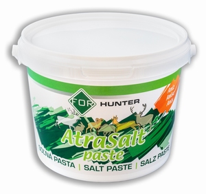 AtraSalt paste Bucket ANISE Salt lick paste 3kg
